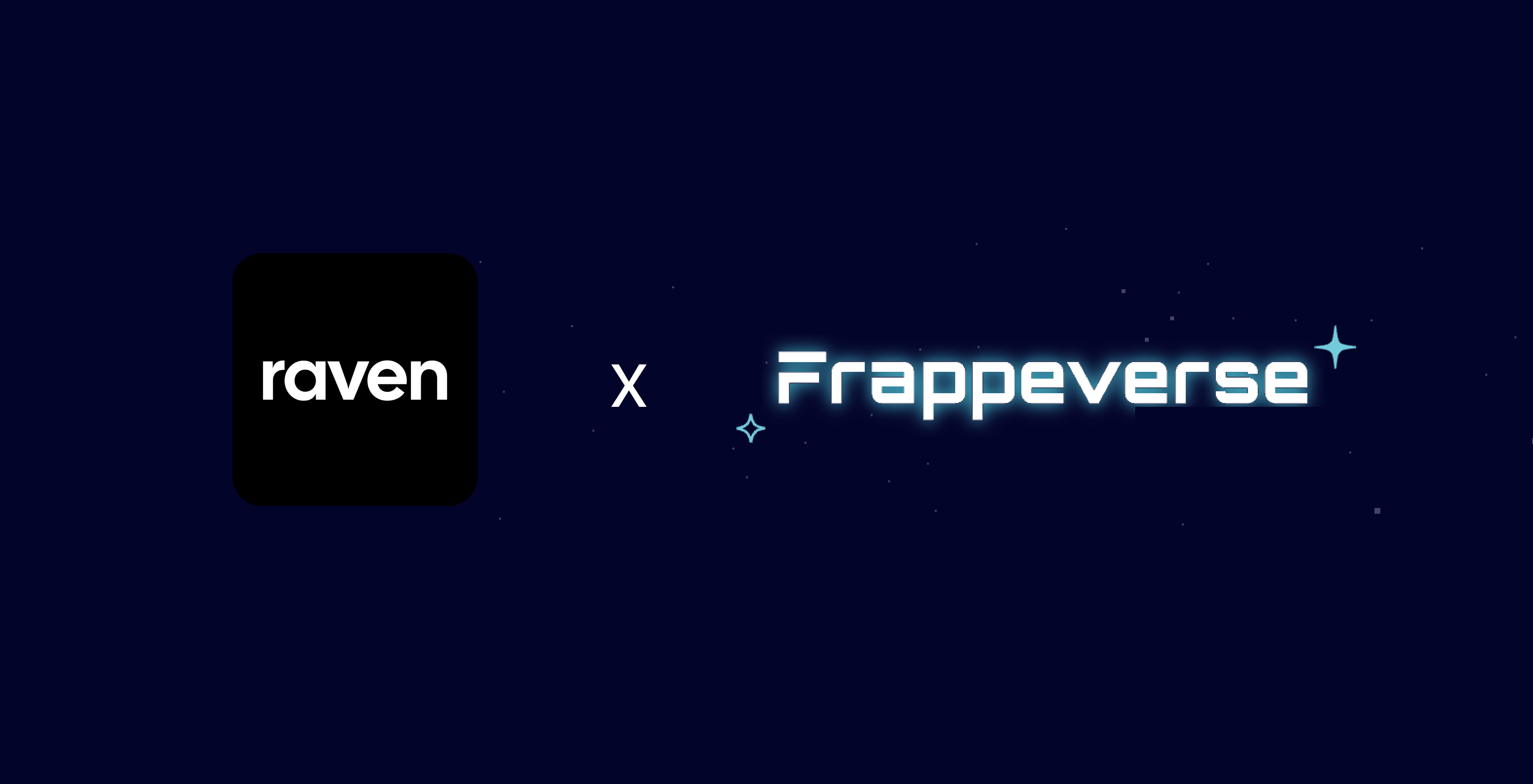 Raven x Frappeverse - Cover Image